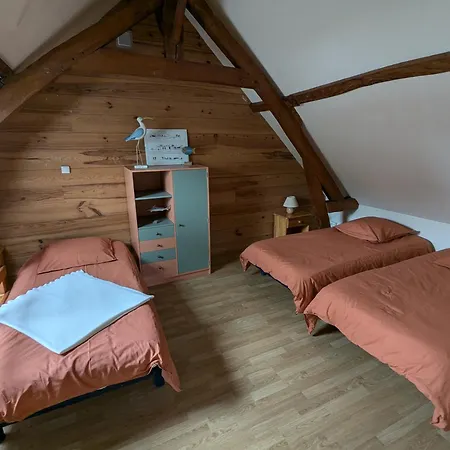 Сasa de vacaciones La Baie D'authie By Les Jumelles De La Baie *