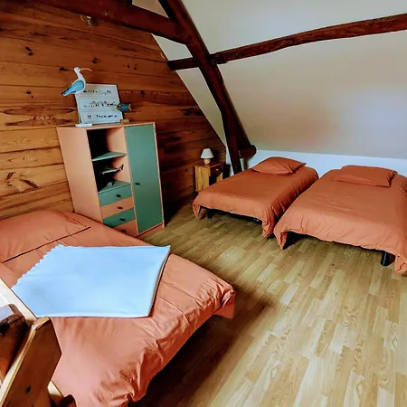 La Baie D'authie By Les Jumelles De La Baie * Villers-sur-Authie