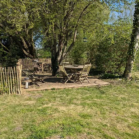 Сasa de vacaciones La Baie D'authie By Les Jumelles De La Baie Villers-sur-Authie